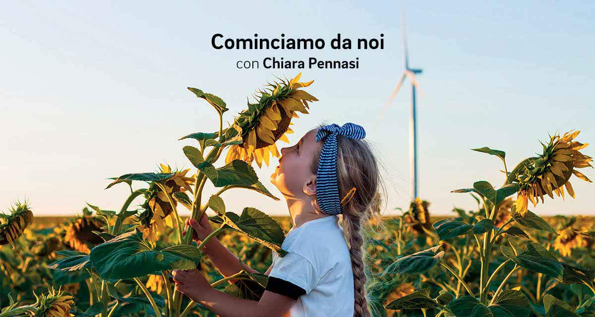 Cominciamo da noi con Chiara Pennasi