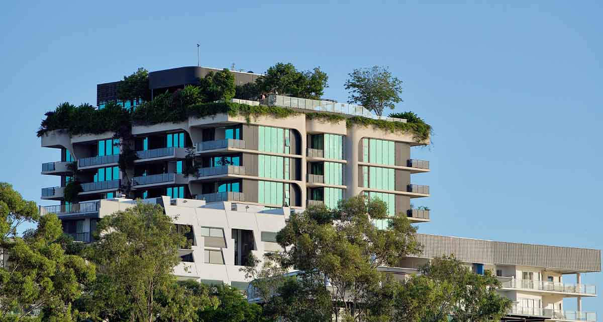 Un condominio green: esempio di decarbonizzazione edilizia 