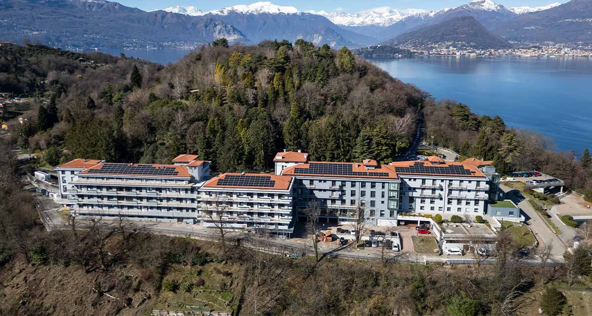 Fondazione Centro Residenziale per Anziani Menotti Bassani, un esempio concreto di riqualificazione energetica E.ON