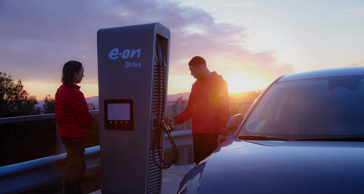 104 nuovi punti di ricarica Ultra-Fast per veicoli elettrici lungo le autostrade italiane grazie a E.ON