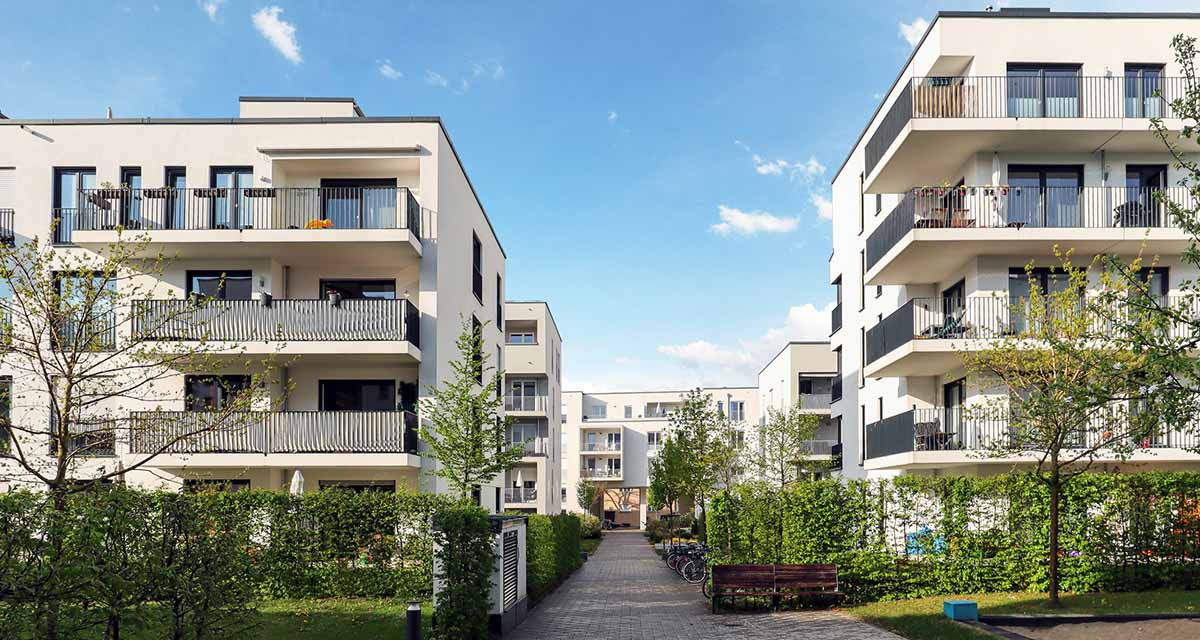 Edifici e viali condominiali: il cambio fornitura energetica in un condominio è gestito quasi sempre dall'amministratore