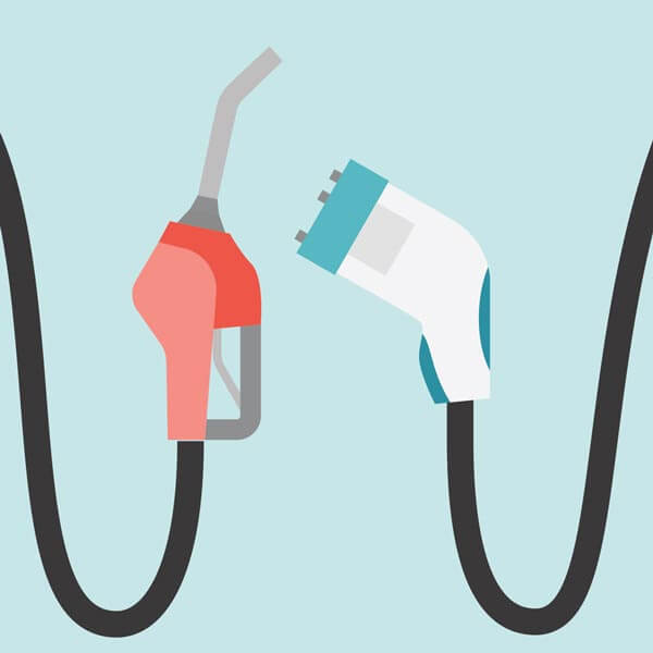 L'auto elettrica
